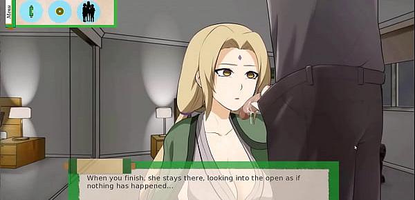  Jikage Rising Episode 19 Busty Ninja Milf